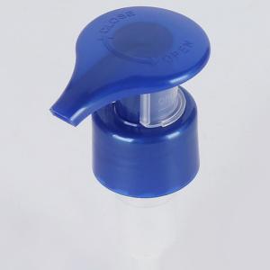 Quality Left / Right Switch Plastic Lotion Pumps Portable For Creams Iso9001 Listed wholesale