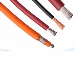 Quality Waterproof Extreme Temperature Wire , Belden High Temp Cable Heat Resistance wholesale
