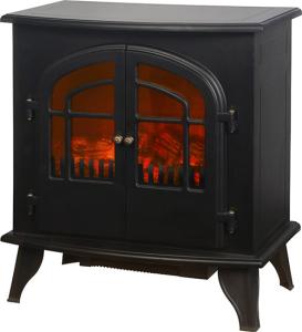 Quality Black Remote Control Electric Fireplace TNP-2008S-C2 With CE Certificate wholesale