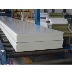 Quality Eco Friendly Polyurethane Composite Panels Waterproof For Sustainable Building wholesale