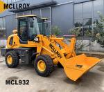 Front End Compact Wheel Loaders Automatic Transmission 1800kg Rated Load