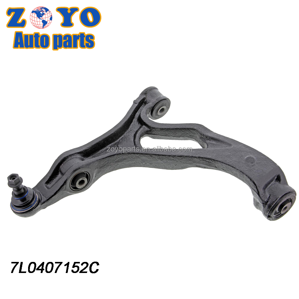 40 Cr Ball Joint Lower Control Arm for Audi Q7 2007-2011 Long-Lasting Performance
