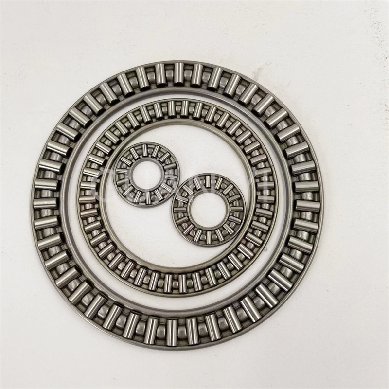 Single Row Thrust Planar Needle Roller Bearing AXK80105 80*105*4mm