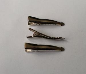 Quality Wholesale metal french barrette hair clip, hair clip wholesale