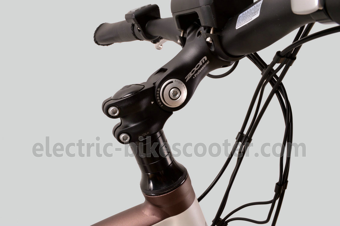 36V 350W Mid Drive Mountain E Bike 700C Electric Front Wheel