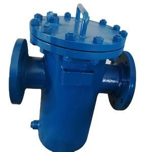 Quality Gravity Settlement Method Basket Type Strainer Dn25 Renewable Strainer Density wholesale