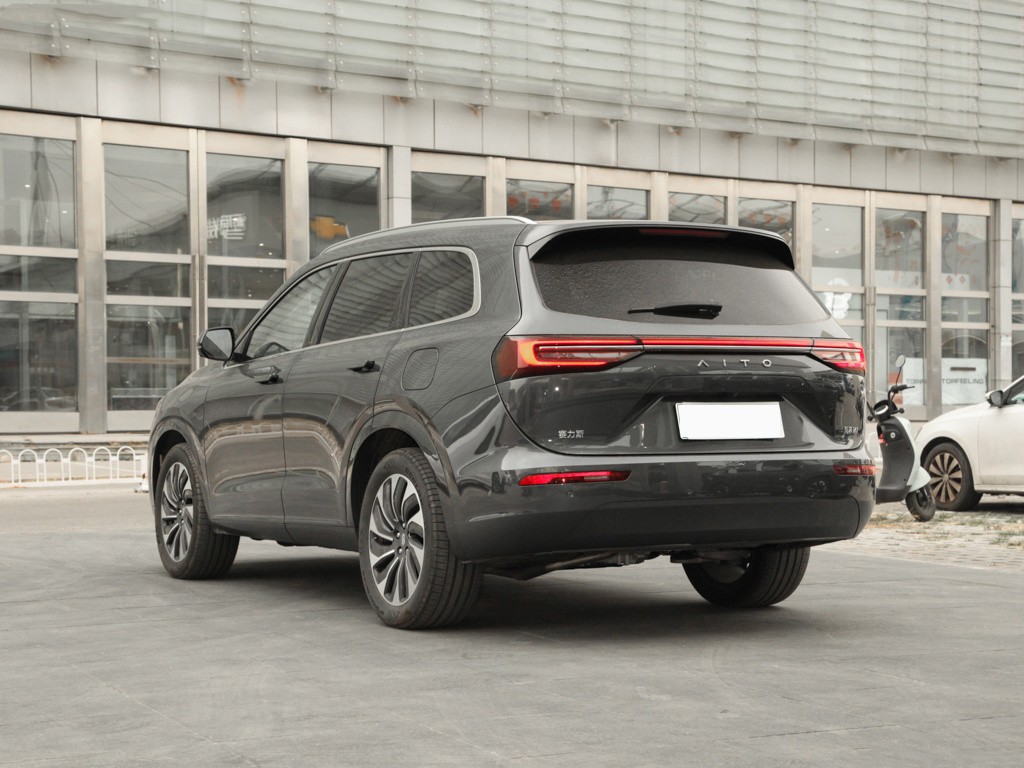 1.5T Petrol Electric Hybrid SUV Cars Used New Energy HUAWEI AITO M7