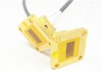 Customized High Performance Waveguide Cable Assembly DC 70GHz