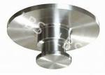 Customized Stainless Steel Trailer Hitch Wheel 8MM - 30MM Thickness