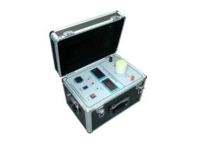 China 30KV DC Hipot Test Equipment Arrester DC Hipot Test Set ISO9001 Approval on sale