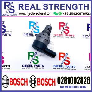 Quality BOSCH Control Valve 0281002826 DRV Regulator Solenoid 0281002826 for Mercedes-Benz wholesale