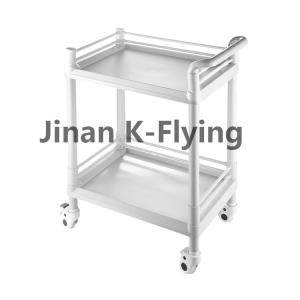 Quality Engeering Plastic Hospital Instrument Medical Trolley Cart wholesale