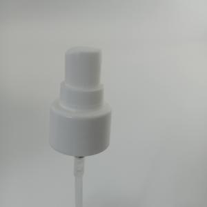 Quality Fine Mist Sprayer for Sustainable and Environmentally-friendly Packaging wholesale