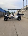 Electric Off-Road Golf Truck 4 Wheels 4 Seats 4kw 60V Golf Cart