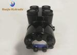 Industrial Orbital Steering Valve LS ON CN Load Sensing Open Center / Close