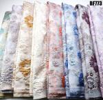 Newest African Brocade Fabric Jacquard Damask Design Brocade Jacquard Fabric