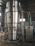 GMP 10kg Capability Fluidized Bed Coating Equipment