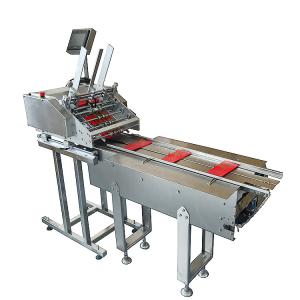 Quality 220V 50m/Minute Red Envelope Automatic Card Feeder wholesale