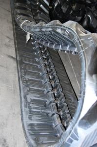 Quality 400x72.5x76W Excavator Rubber Track for Construction Machinery wholesale