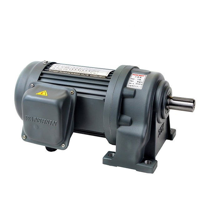High torque 100W 200W 400W 750W 1.5KW Medium gear motor
