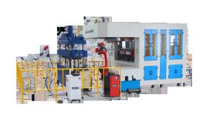 China YC Series Paper Pulp Tableware Production Machines Pulp Molded Biodegradable on sale