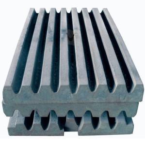Quality Customized Mining Equipment Spare Parts Ball Mill Dental Plate wholesale
