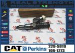 Diesel Common Rail Fuel Injector 229-5919 356-1367 356-1373 359-4050 10R-0956