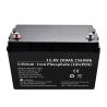 Buy cheap 12.8V 12V 80ah Lifepo4 Solar Battery For Car Jump Starter Escooter from wholesalers