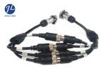 Water - Proof 5 Way Extension Cable / Auto Rear View Reverse Camera Video Cable