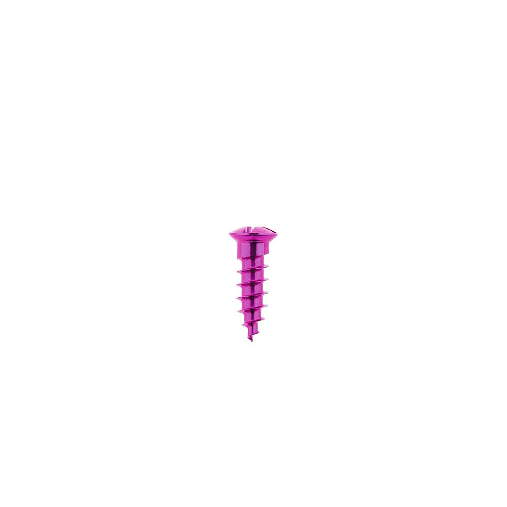 Mini Cross Fit Locking Skull Maxillofacial Screw Orthopedic Surgical Implant