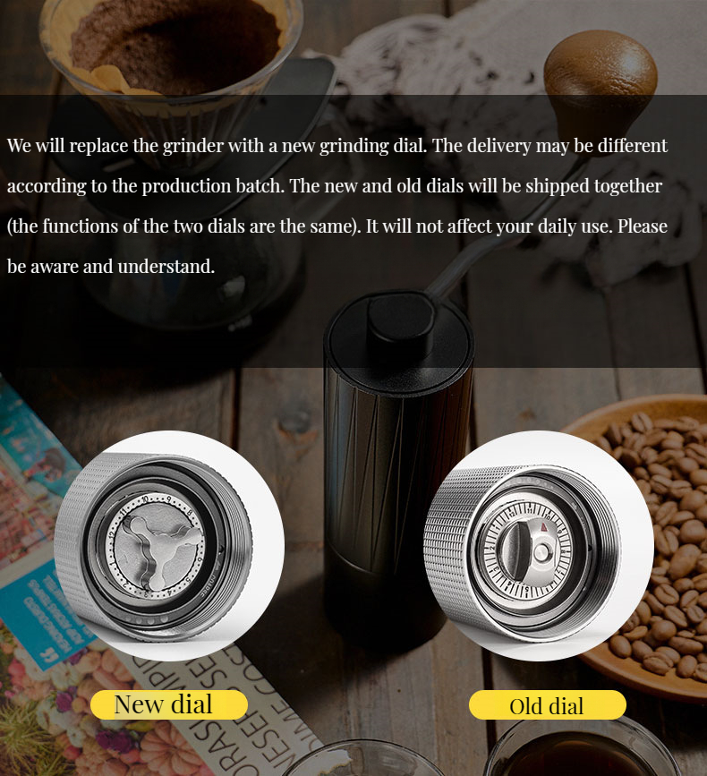 Wooden Coffee Bean Mill Grinding Ferris Wheel Retro Hand Crank Coffee Maker Machine Kitchen Tools Black