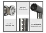 MeStar Hair Blow Dryer Aircraft Turbine Engine Modeling 1 Year Warranty