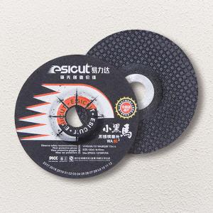 Quality T27 Evcentional Long Life Flexible Grinding Wheels 103mm Dia wholesale