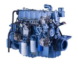 Quality Electrical Strat Starting Chinese Weichai Marine Diesel Engine CCS/IMO/BV/ABS Certified wholesale