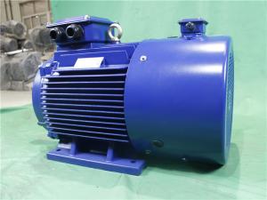 Quality YVFE3 315L1-2 160 KW 380V Vfd Motor Low Voltage 2975RPM wholesale