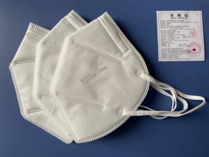 Quality Prevent Flu FFP2 Face Mask wholesale