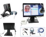 14'' Touch Screen Black Biofeedback Health Analyzer 4025 Hunter For Quantum