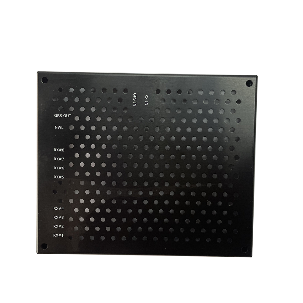 Chinese SS Sheet Metal Fabrication Box Aluminium Enclosure Chassis PC Case