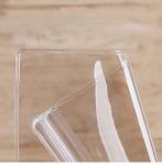 Zipper Top Transparent Food Plastic Bags for Biodegradable Skittles Packaging in
