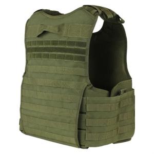 Quality 600D Oxford Military Tactical Vest US Army Nylon Ballistic Plate Carrier Vest wholesale