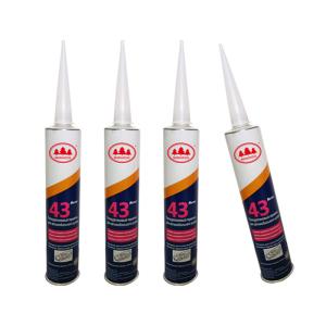 Quality OEM Polyurethane Windshield Sealant For Automotive Glass Replacement wholesale
