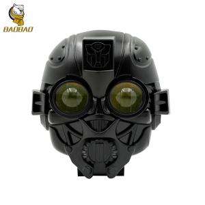 Quality Motorcycle Full Aluminum White Yellow Spotlight Reflector Lamp wholesale