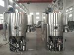 Industrial Pilot Spray Dryer , High Drying Temperature Small Scale Spray Dryer