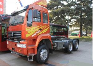 Quality Tractor Truck SINOTRUK Golden Prince 6X4 Euro2 336HP ZZ4251N3241W wholesale