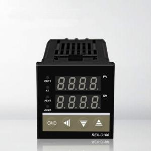 Quality Good price Temperature Controller REX-C100 wholesale