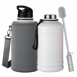 Quality New High Quality 304 Stainless Steel Material 64 Oz Vacuum Sports Water Bottles wholesale