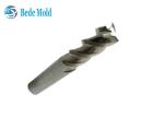 0.001mm Tolerance CNC Cutting Tools HRC 55 Hardness 3 Flutes For Aluminum