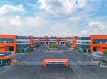 Q235 Prefabricated Steel Warehouse Alkyd Paiting