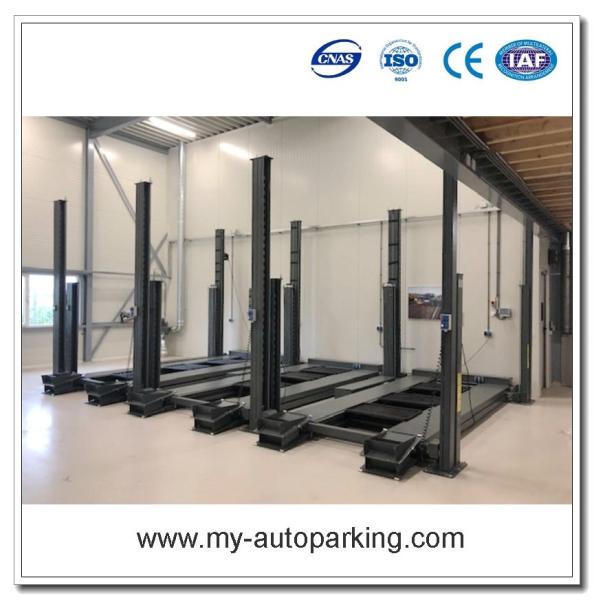 Hot Sale! Parking Lift Tripple/Stacking Parking Lift/Car Parking Lift 3 Deck
