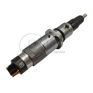 Quality Original genuine new fueled injectors 0445120231 0986435597 0986435700 0 445 120 231 for Komatsu excavator wholesale